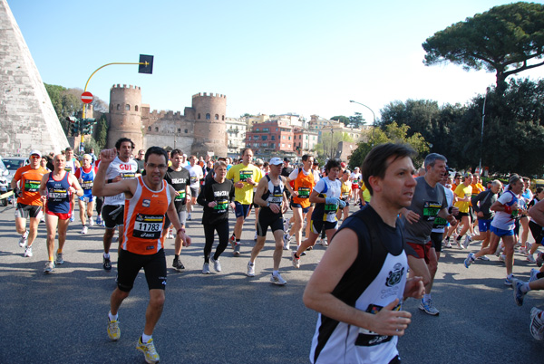 Maratona della Città di Roma (22/03/2009) pat_0748