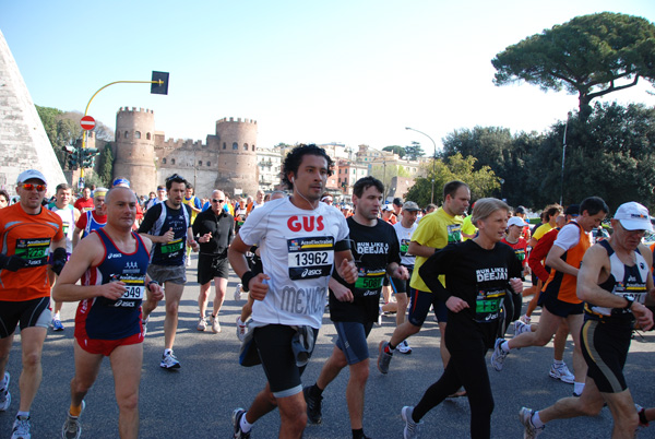 Maratona della Città di Roma (22/03/2009) pat_0749