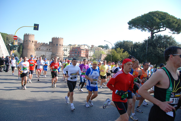 Maratona della Città di Roma (22/03/2009) pat_0755