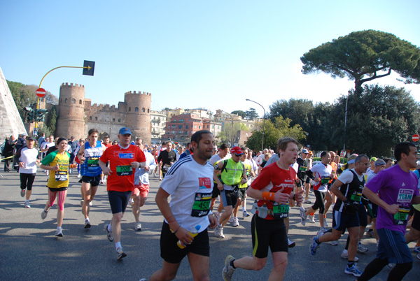 Maratona della Città di Roma (22/03/2009) pat_0756