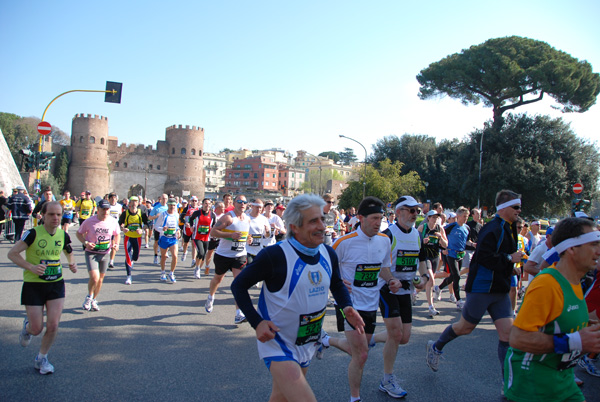 Maratona della Città di Roma (22/03/2009) pat_0758