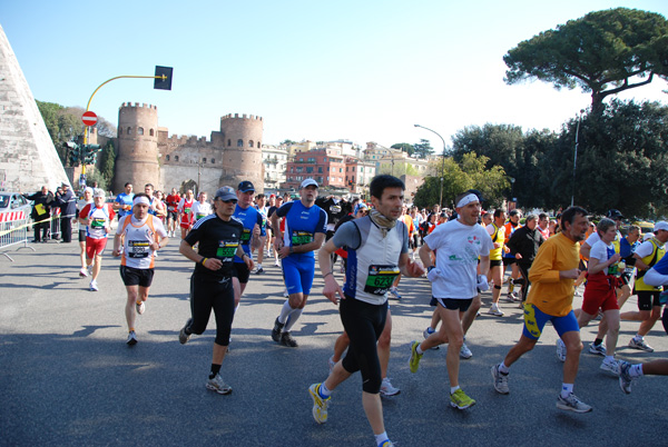 Maratona della Città di Roma (22/03/2009) pat_0763