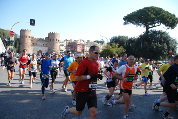 Maratona della Città di Roma (22/03/2009) pat_0765