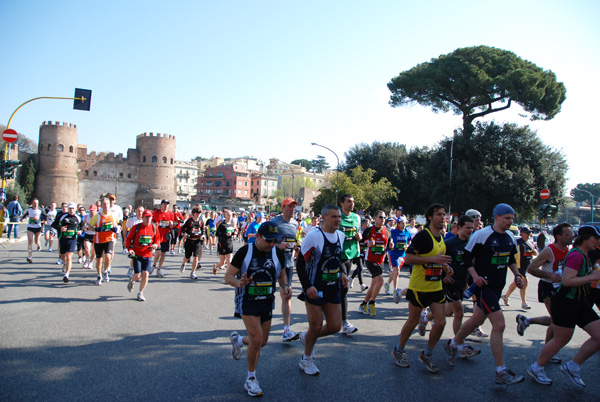 Maratona della Città di Roma (22/03/2009) pat_0772