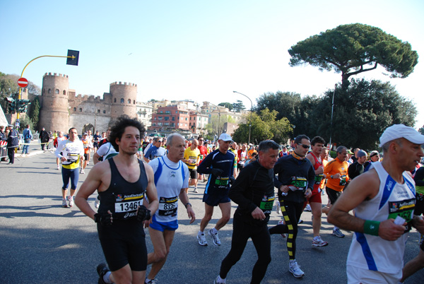 Maratona della Città di Roma (22/03/2009) pat_0777