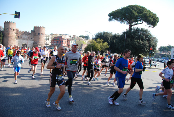 Maratona della Città di Roma (22/03/2009) pat_0789