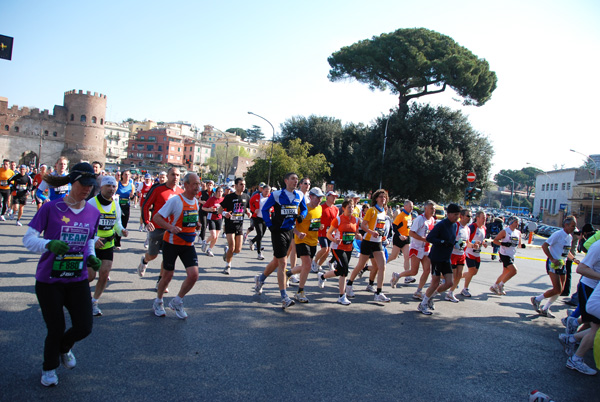 Maratona della Città di Roma (22/03/2009) pat_0812