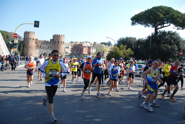 Maratona della Città di Roma (22/03/2009) pat_0822