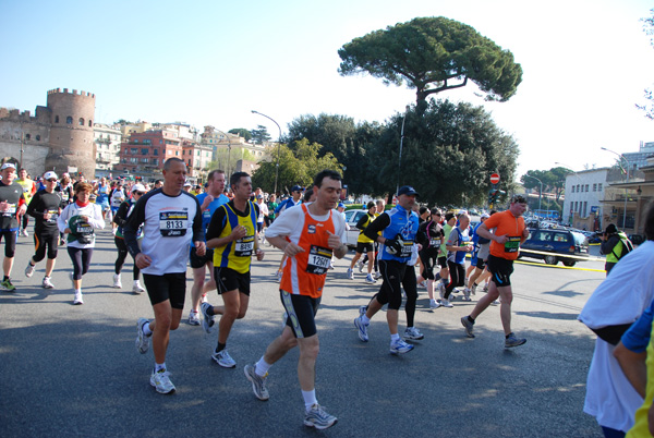 Maratona della Città di Roma (22/03/2009) pat_0825