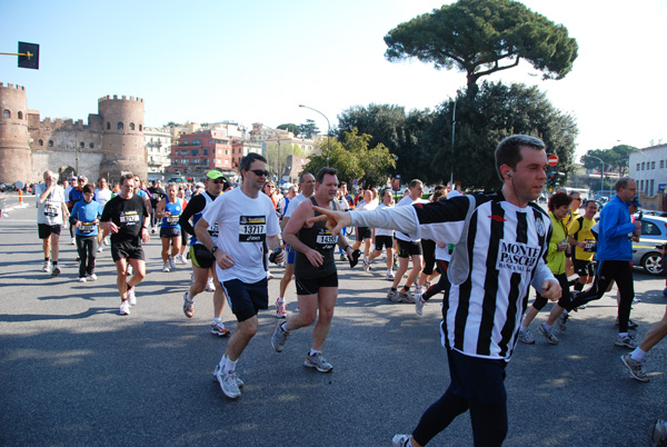 Maratona della Città di Roma (22/03/2009) pat_0861