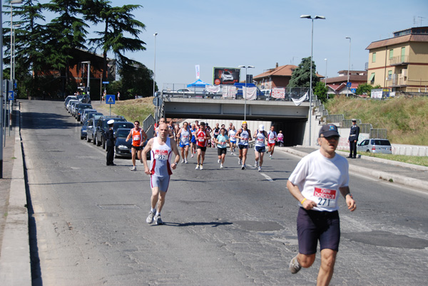 Corri nel Campus (10/05/2009) campus_6889