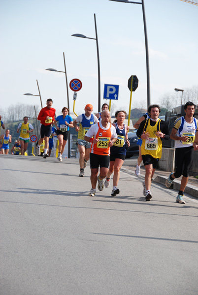 Maratonina di Primavera (15/03/2009) colleferro_8785