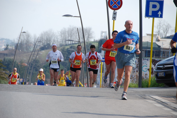 Maratonina di Primavera (15/03/2009) colleferro_8809