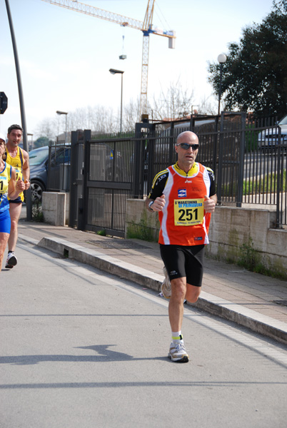 Maratonina di Primavera (15/03/2009) colleferro_8830