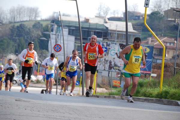 Maratonina di Primavera (15/03/2009) colleferro_8864