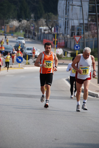 Maratonina di Primavera (15/03/2009) colleferro_8885