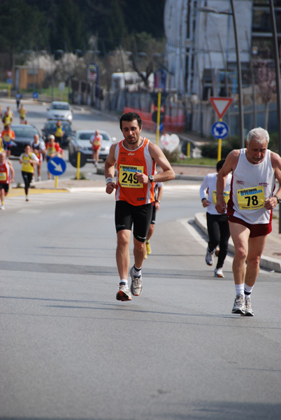 Maratonina di Primavera (15/03/2009) colleferro_8886