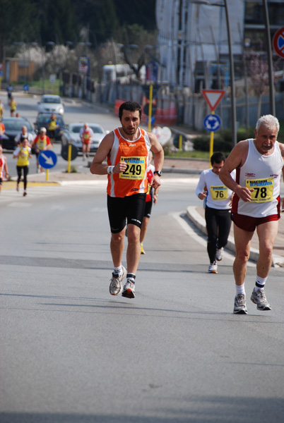 Maratonina di Primavera (15/03/2009) colleferro_8887