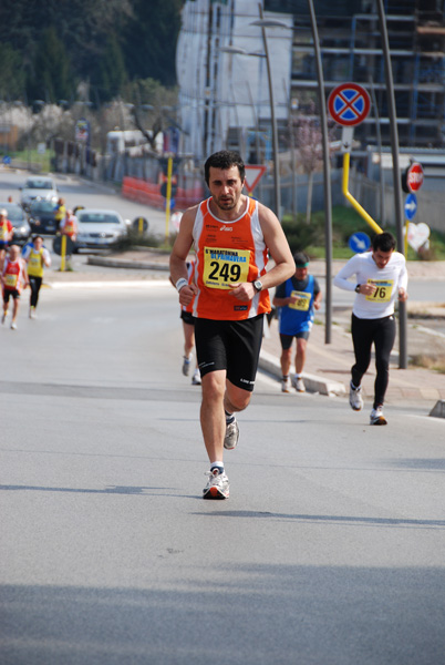 Maratonina di Primavera (15/03/2009) colleferro_8889
