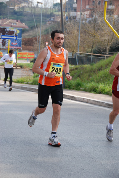 Maratonina di Primavera (15/03/2009) colleferro_8893
