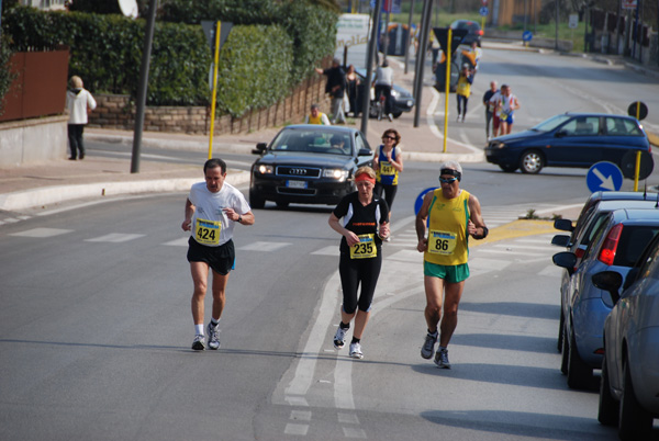 Maratonina di Primavera (15/03/2009) colleferro_8969