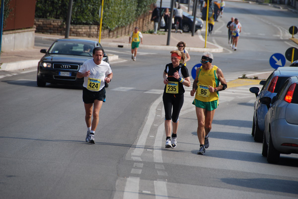 Maratonina di Primavera (15/03/2009) colleferro_8971