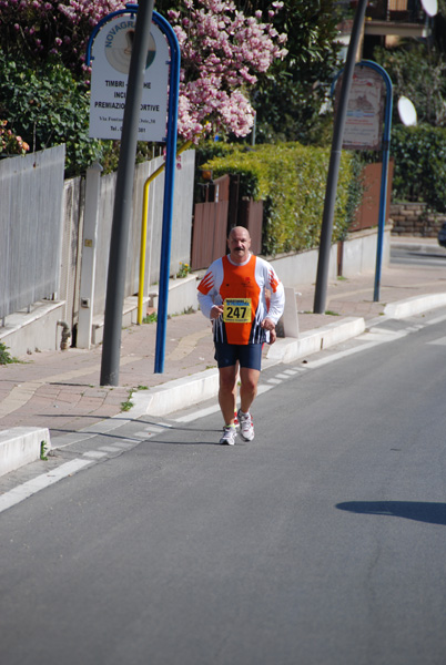 Maratonina di Primavera (15/03/2009) colleferro_9021