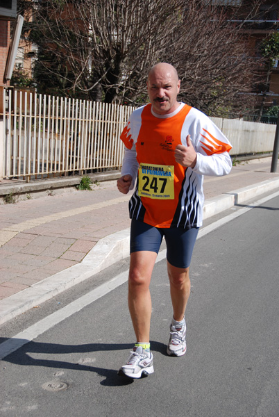 Maratonina di Primavera (15/03/2009) colleferro_9033