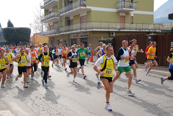 Maratonina di Primavera (15/03/2009) colleferro_8230