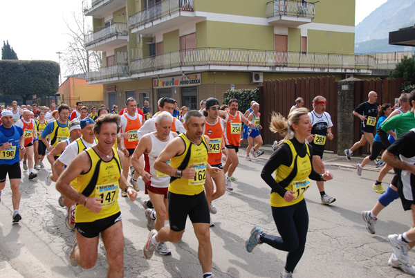 Maratonina di Primavera (15/03/2009) colleferro_8232