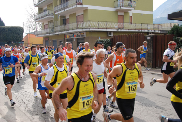 Maratonina di Primavera (15/03/2009) colleferro_8233