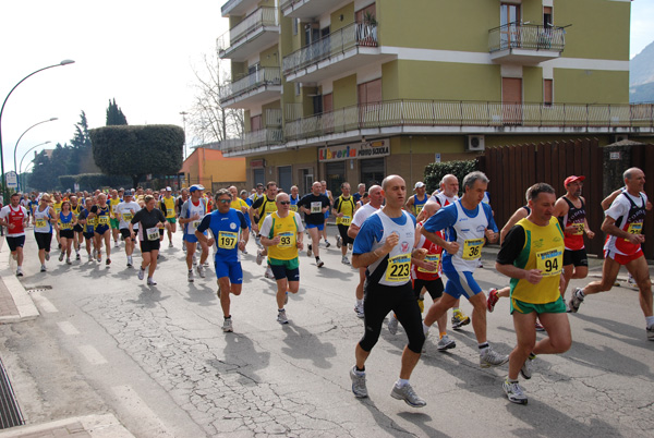Maratonina di Primavera (15/03/2009) colleferro_8239