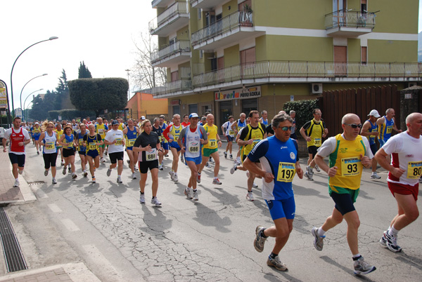 Maratonina di Primavera (15/03/2009) colleferro_8240
