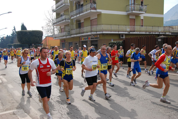 Maratonina di Primavera (15/03/2009) colleferro_8242