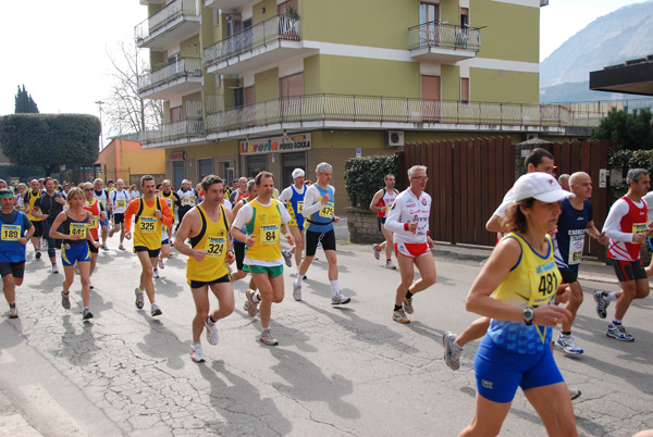 Maratonina di Primavera (15/03/2009) colleferro_8247