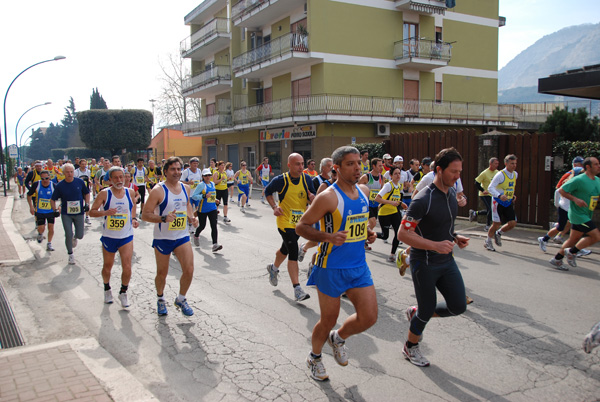 Maratonina di Primavera (15/03/2009) colleferro_8250