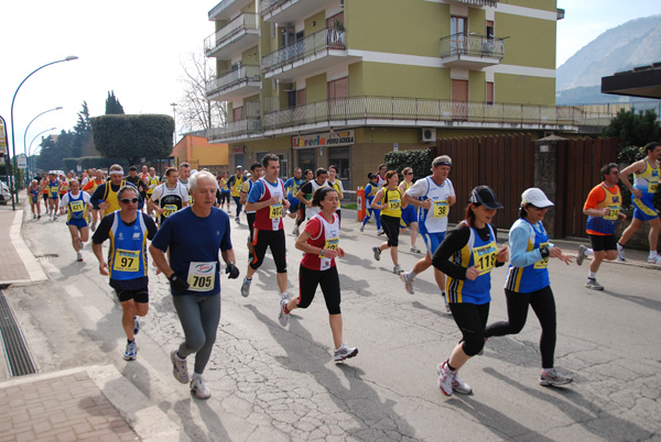 Maratonina di Primavera (15/03/2009) colleferro_8252