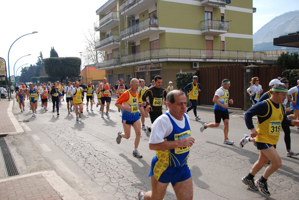 Maratonina di Primavera (15/03/2009) colleferro_8255