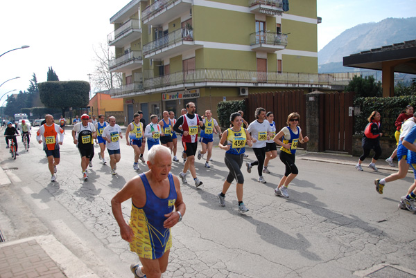 Maratonina di Primavera (15/03/2009) colleferro_8262