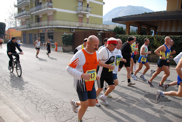 Maratonina di Primavera (15/03/2009) colleferro_8265