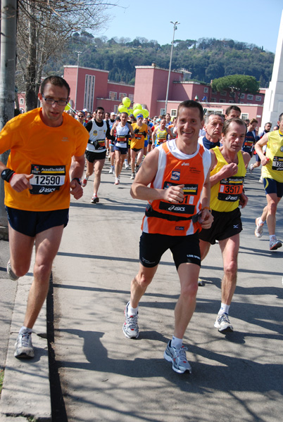 Maratona della Città di Roma (22/03/2009) pat_1027
