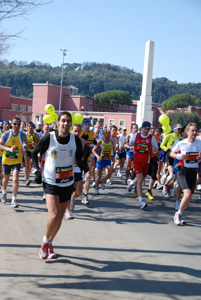 Maratona della Città di Roma (22/03/2009) pat_1028