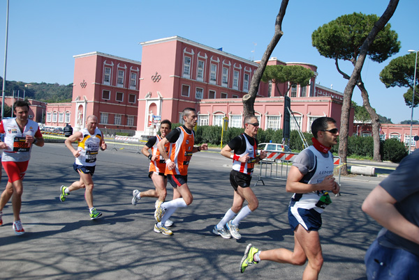 Maratona della Città di Roma (22/03/2009) pat_1058