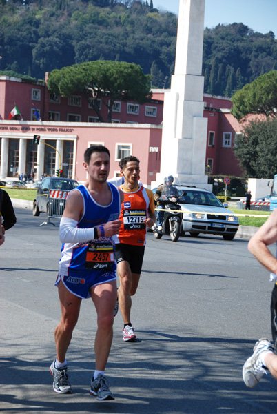 Maratona della Città di Roma (22/03/2009) pat_1068