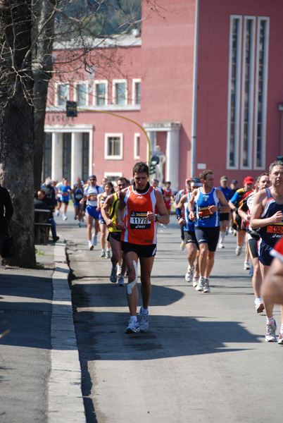 Maratona della Città di Roma (22/03/2009) pat_1074
