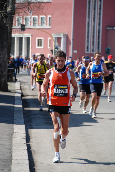 Maratona della Città di Roma (22/03/2009) pat_1077