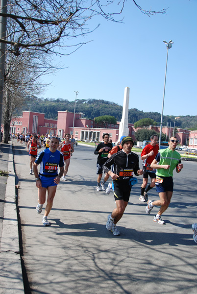 Maratona della Città di Roma (22/03/2009) pat_1085