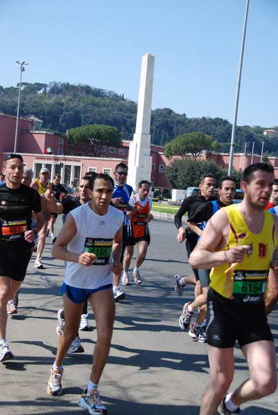 Maratona della Città di Roma (22/03/2009) pat_1095