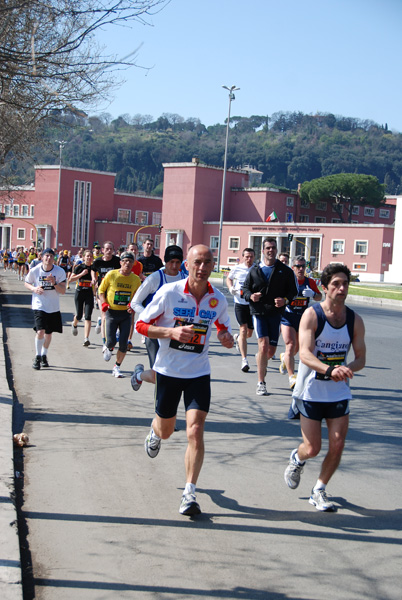 Maratona della Città di Roma (22/03/2009) pat_1097