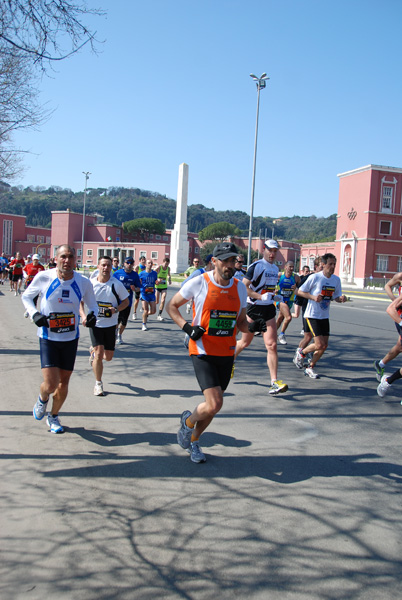 Maratona della Città di Roma (22/03/2009) pat_1144